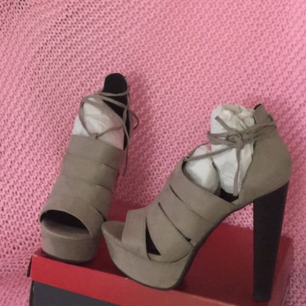 Speed Limit Shoes